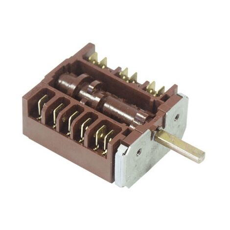 COMMUTATEUR DE FOUR 4625866525 POUR CUISINIERE SILTAL - 23546