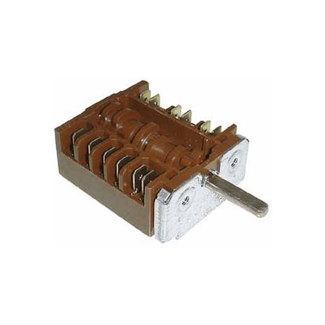 COMMUTATEUR DE FOUR 4626966550 POUR FOUR FAGOR - 71X8133