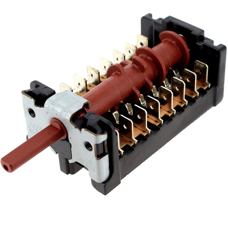 Commutateur de four 870616k - cuisiniere far