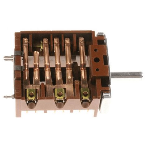 COMMUTATEUR DE FOUR BF6601MCT POUR FOUR AYA - 263900014