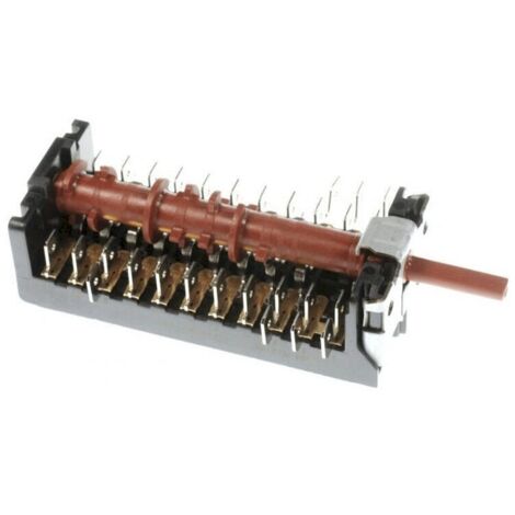 COMMUTATEUR DE FOUR E821001K POUR FOUR   VALBERG - 8062894