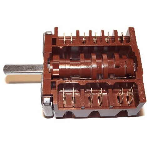 COMMUTATEUR DE FOUR EGO 46.27266.500 POUR FOUR GORENJE - COK301UN