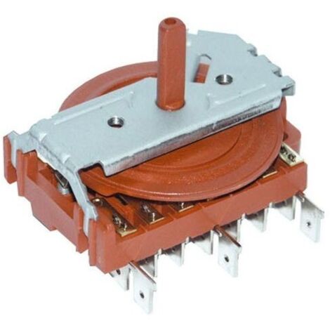 Commutateur De Four Multifonction   OTK3040103 Pour FOUR