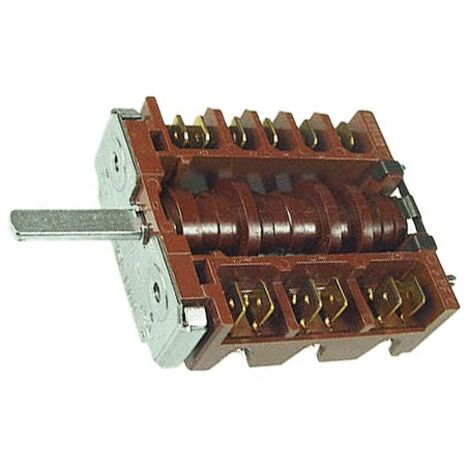 COMMUTATEUR DE FOUR PK13 pour CUISINIERE BEKO - 163100004