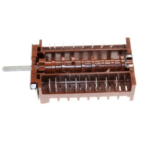 COMMUTATEUR DE FOUR pour CUISINIERE BEKO - 263900018