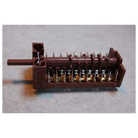 COMMUTATEUR DE FOUR pour CUISINIERE PROLINE - 32010641