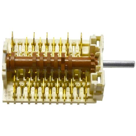 commutateur de four TEKA HL-840 83140139 Commutateur Four
