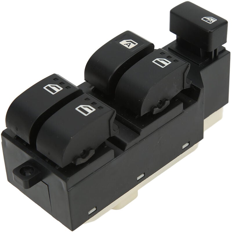 Jeffergarden - Commutateur de Lève-vitre électrique, Remplacement du Commutateur Principal de Commande de Lève-vitre Côté Droit pour Daihatsu Terios,