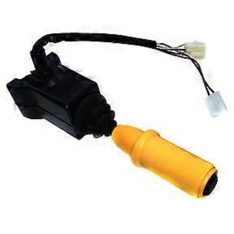 Commutateur de levier marche avant/arrière Powershift au niveau de la colonne 701/21201 701-21201 701-19501 pour pelle rétro 3CX