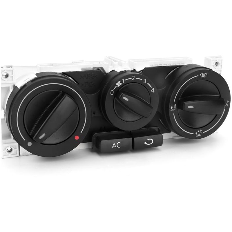 SNQ - Commutateur de panneau de commande d'air et de chauffage ac oem 1J0820045F pour Volkswagen Golf Jetta