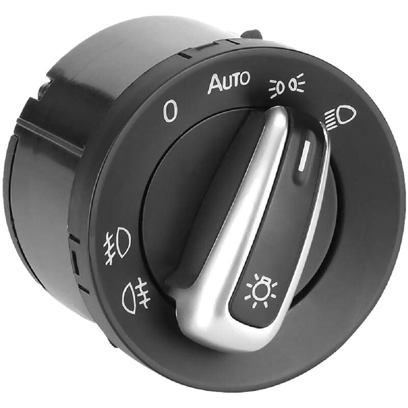Origen - Commutateur De Phares 5nd941431b Adaptable Pour Vw Golf 5- 6- Passat