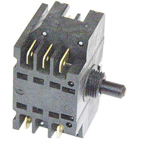 Commutateur De Plaque Cuisson Multi-Marques 357053102