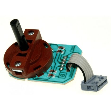 Commutateur De Reglage 00419954 Pour TABLE DE CUISSON