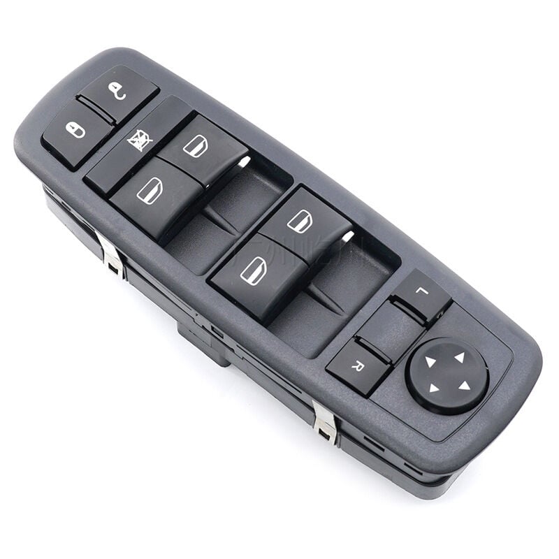 Commutateur de réglage de vitre électrique de commutateur de levage de verre de voiture adapté à Jeep Chrysler