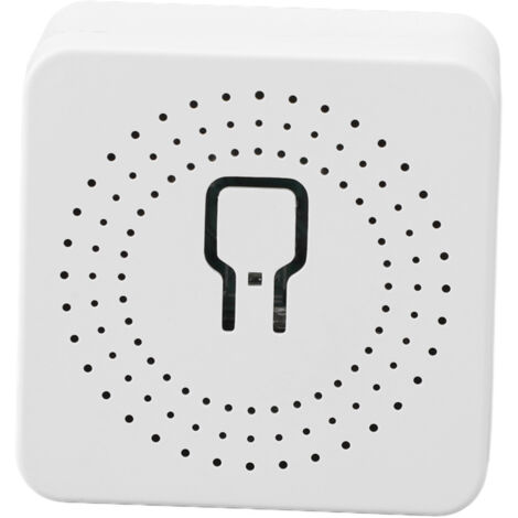Commutateur de relais intelligent pour application Tuya Zigbee 3.0, Module sans fil de commande vocale à distance avec minuterie de surveillance de puissance AC 100 à 240V