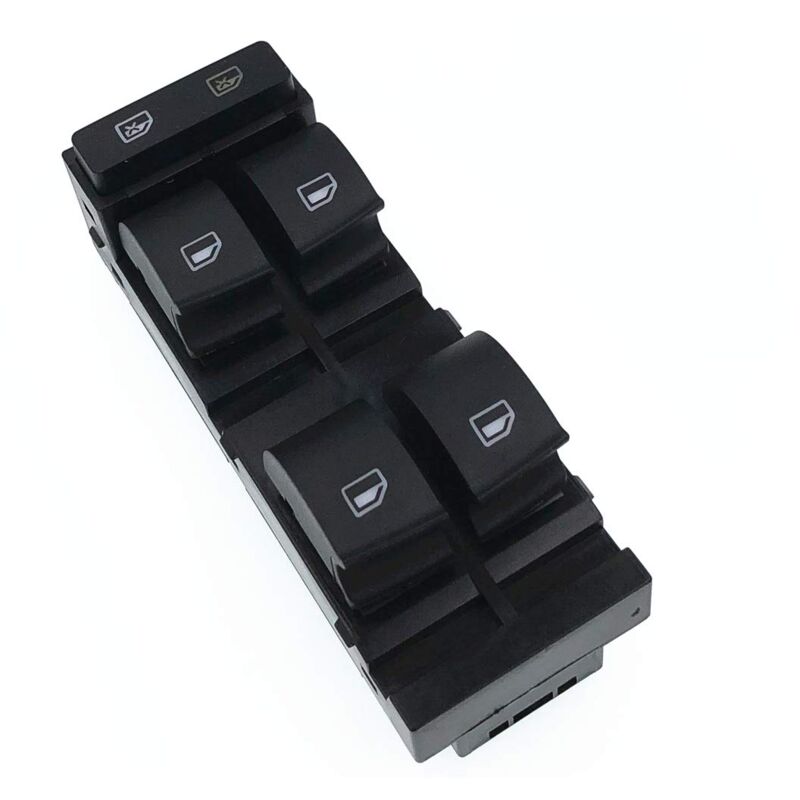 Commutateur de vitre électrique principal côté conducteur OEM4B0959851 4B0 4B0959851B 114753755 pour A6 4B2 C5 A3 8L1 4B5 1996-2005