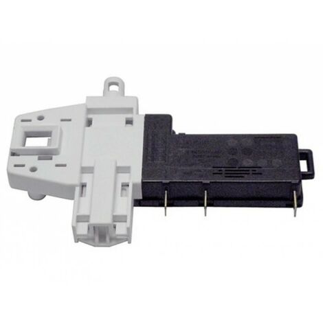 Commutateur Délai Blocapuerta Machine À Laver Bosch Wae20412Tr01 613070