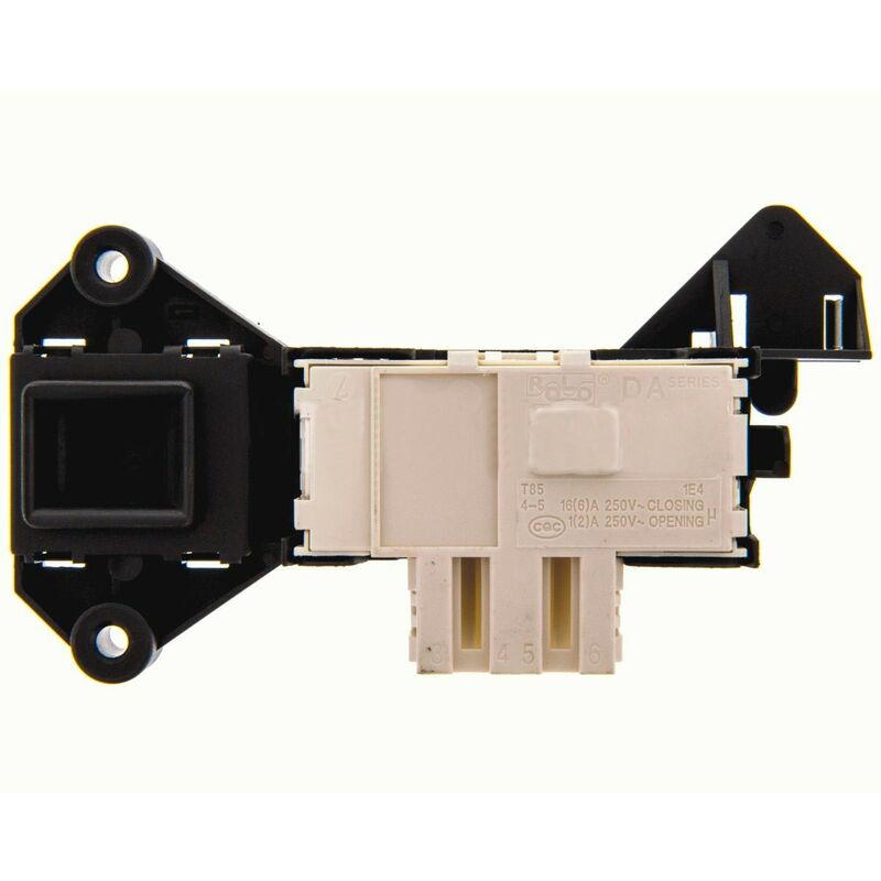 Interrupteur de temporisation de verrouillage de porte pour lave-linge whirlpool 481228058025 Sécurité, Verrou de Porte Lave-linge