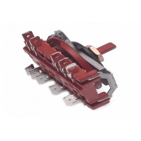 COMMUTATEUR DOMINO pour TABLE DE CUISSON INDESIT - C00045321