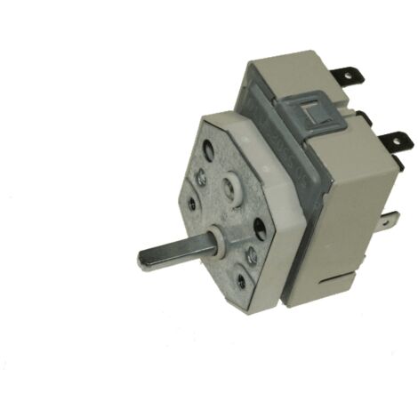 COMMUTATEUR DOSEUR ENERGIE POUR TABLE DE CUISSON KUPPERSBUSCH - 152410