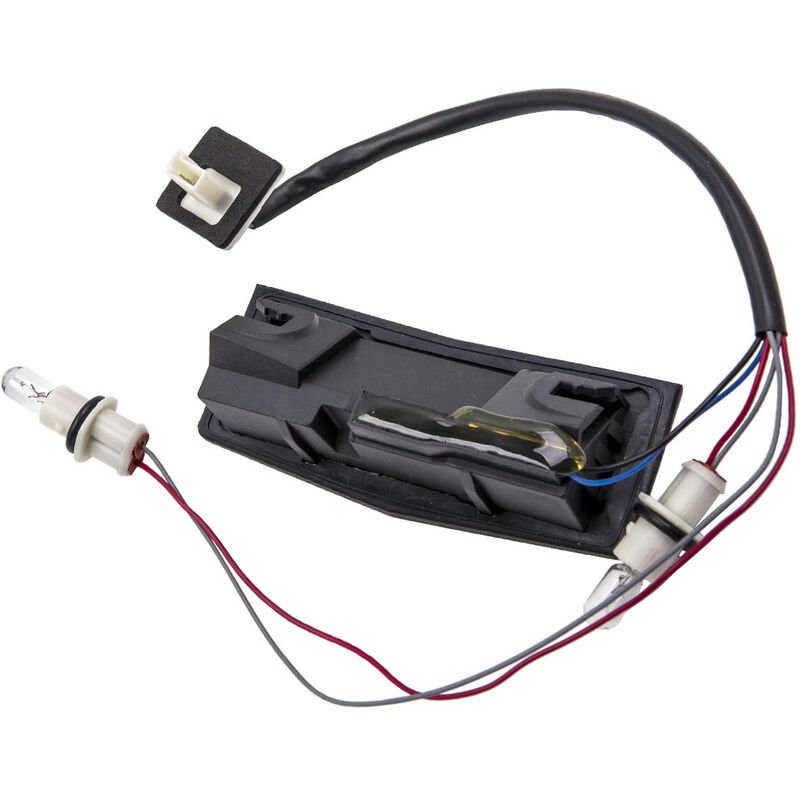 Commutateur d'ouverture de hayon / coffre pour Opel Zafira b Astra h 13223919