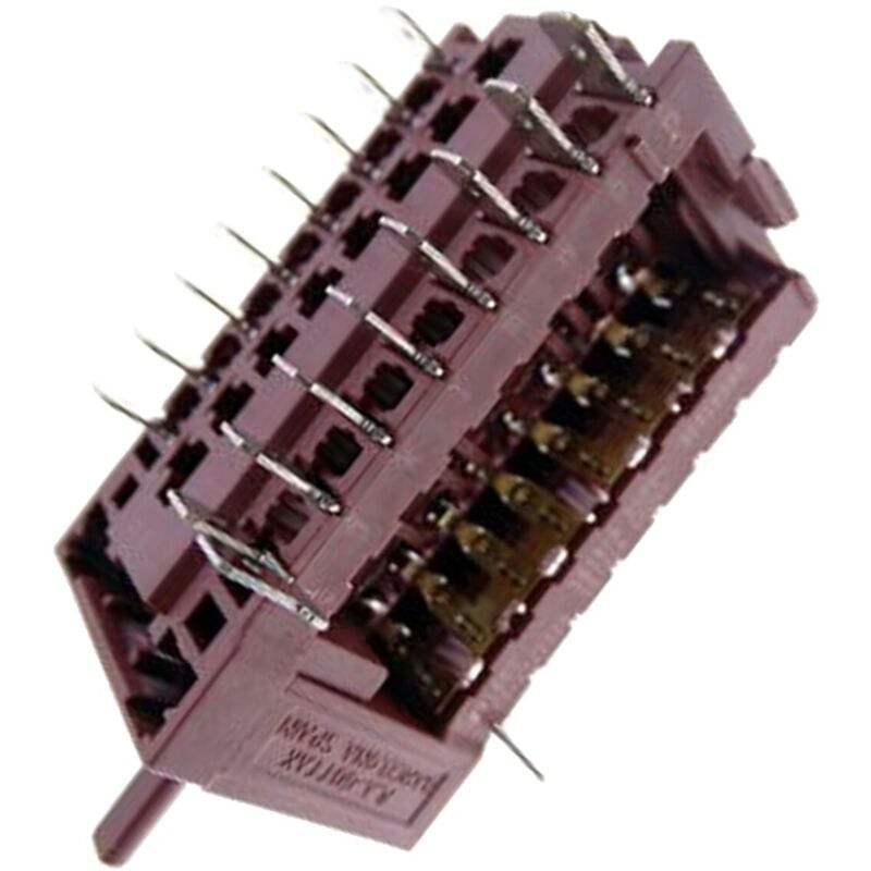 Commutateur cuisiniere pour four Sogedis 3664061296900