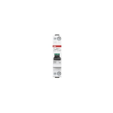 COMMUTATEUR FI/LS 6KA, 1P+N - DISJONCTEUR DIFFÉRENTIEL B13/0,03A ABB 2CSR255163R1135