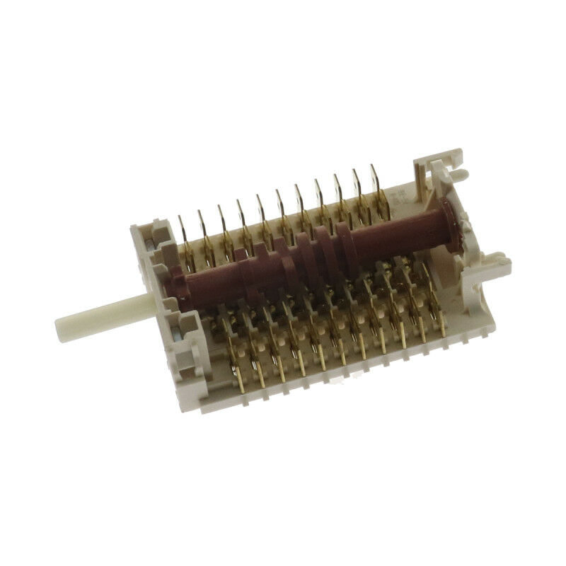 Home Equipement - Commutateur four C110012A9 pour Cuisinière brandt, fagor, sauter