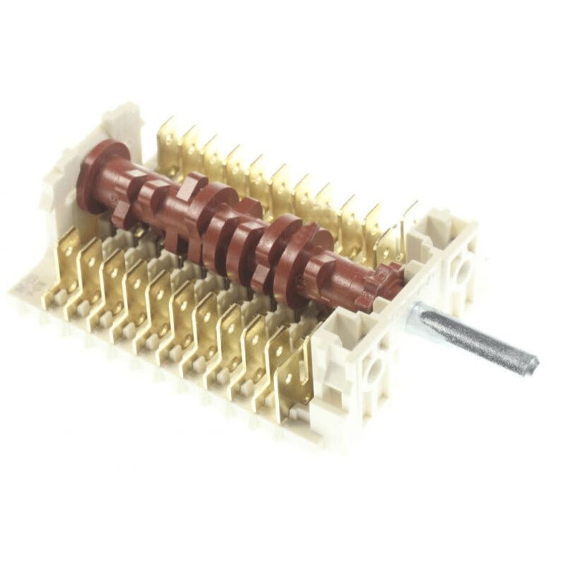 WHIRLPOOL Commutateur Four Mf 8 Pour Four  - 481010345712