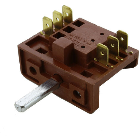Commutateur four T12510E3 236C65 pour Four FAR