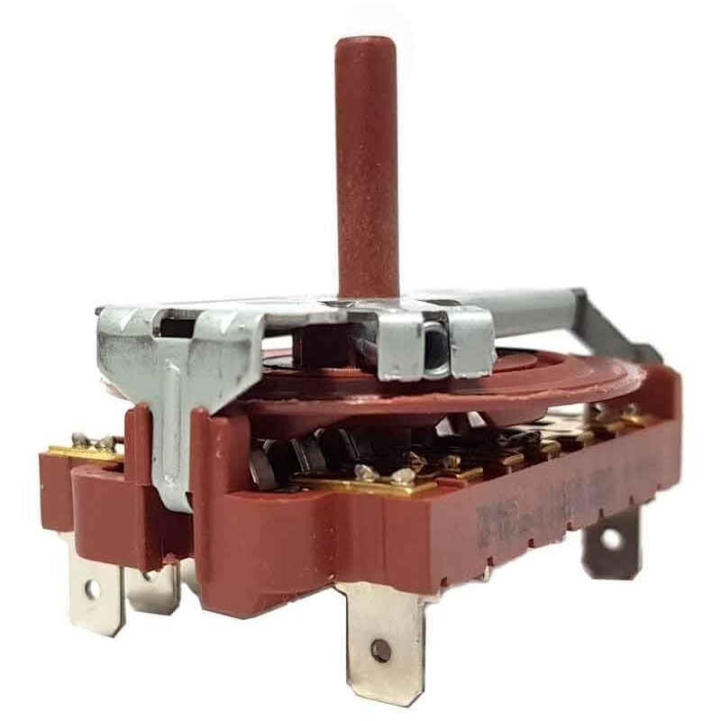 Teka - Commutateur four 8 posiciones HC610 HI635 HR600 780625 83140103