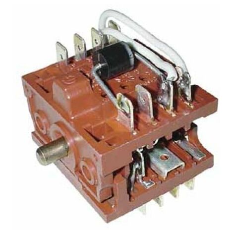 COMMUTATEUR HALOGENE pour FOUR BRANDT - 64571526