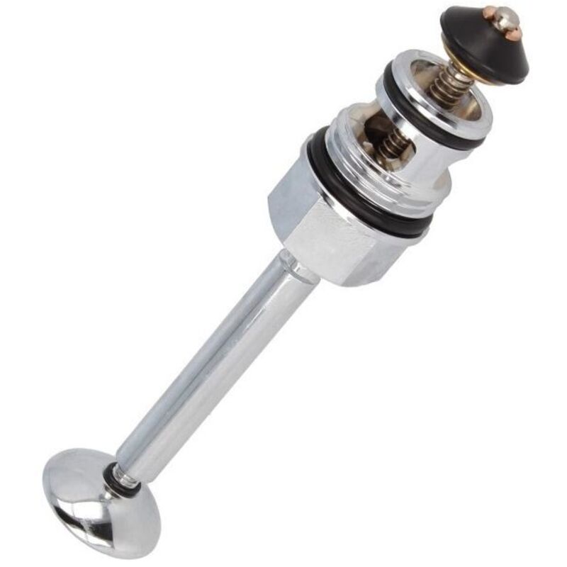 Hansa - 59911156 Inverseur à sécurité intrinsèque complet chromé