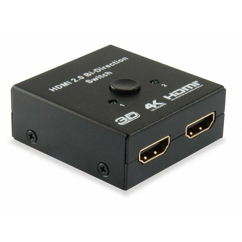 Commutateur hdmi 2E/1S bidirectionnel 4K@60Hz