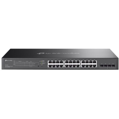 Commutateur intelligent Gigabit TP-Link Omada 28 ports avec PoE+ 16 ports
