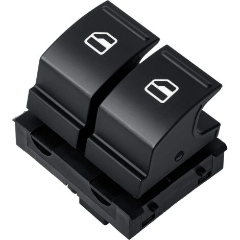 Commutateur Interrupteur Bouton Lève Vitre pour VW Golf Caddy Jetta Passat B6 2K0959857A