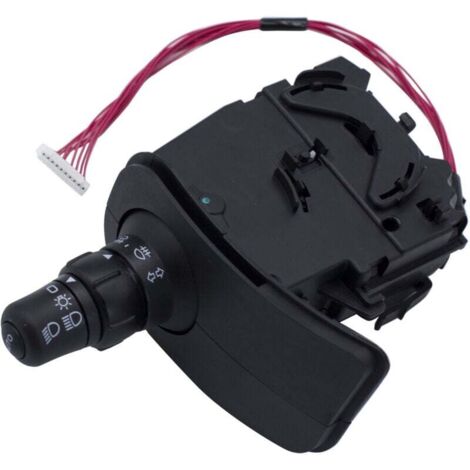 Commutateur Interrupteur Combiné Phare Clignotant Compatible Renault 8201590638 7701057090