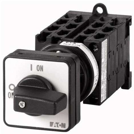 Commutateur-inverseur T0-6 000067326 EATON T0-6-15866/Z