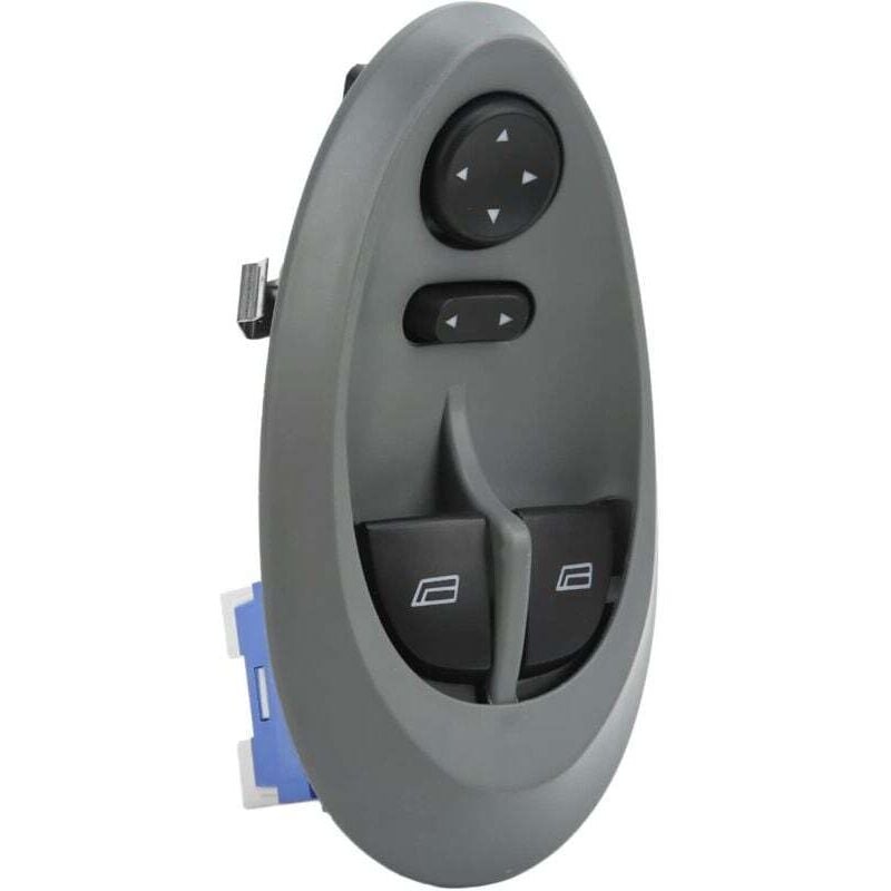Image of Commutateur Lève Vitre Conducteur Gauche Compatible Iveco Daily 1999 2006 Pièce 500321137