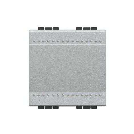 Commutateur Livinglight 16A terminal automatique 2 modules techniques NT4001M2A