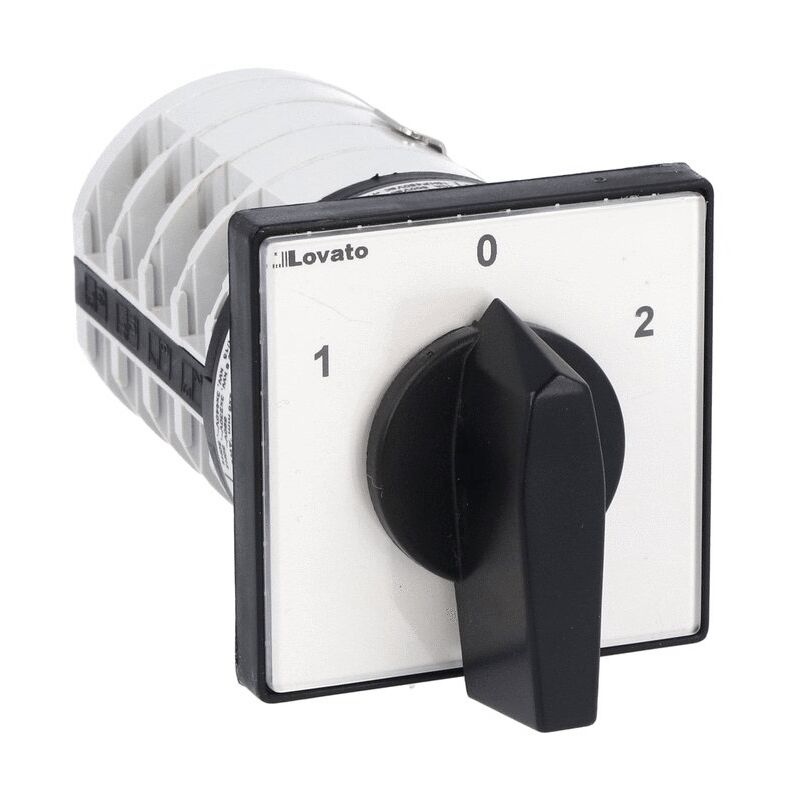 Commutateur Lovato série gn schéma 13- 32A 7GN3213U