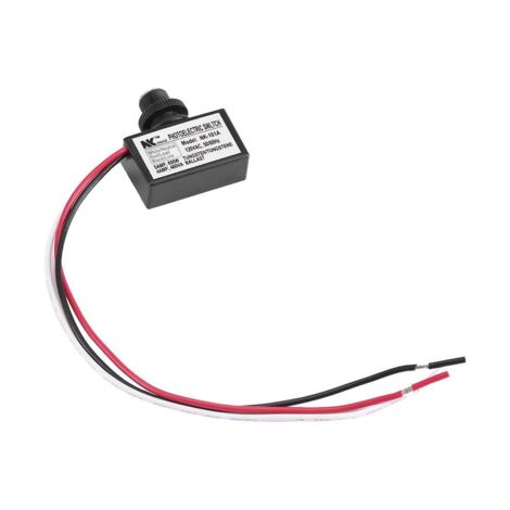 Commutateur photoélectrique automatique d'on/off de contrôle de sonde de la lumière 120V AC pour des appareils d'éclairage