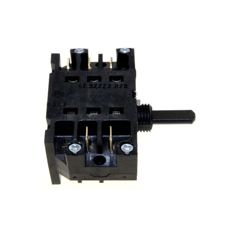 COMMUTATEUR PLAQUE ELECTRIQUE pour TABLE DE CUISSON ARISTON...
