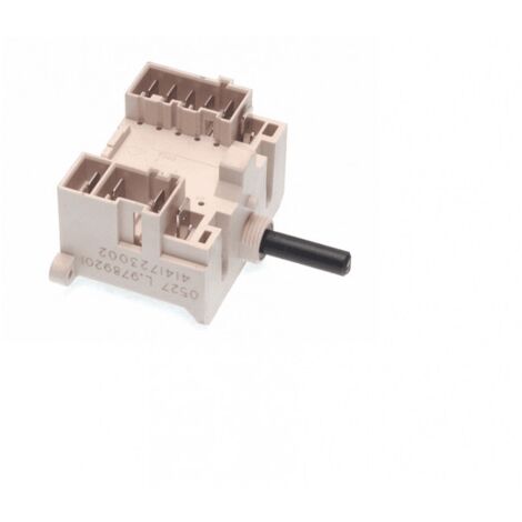 COMMUTATEUR PLAQUE ELECTRIQUE pour FOUR INDESIT - C00075088