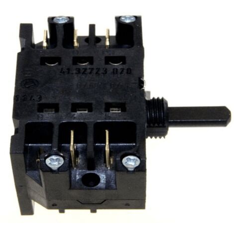 COMMUTATEUR PLAQUE ELECTRIQUE POUR TABLE DE CUISSON ARISTON - C00081774