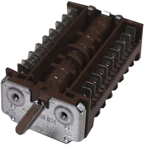 Commutateur pour Four CONTINENTAL-EDISON 502006301