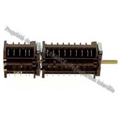 COMMUTATEUR pour FOUR FAGOR - 79X7375
