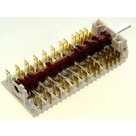 Commutateur pour Four INDESIT C00196057