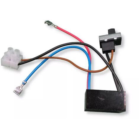Commutateur pour ponceuse PSM 8100A et autres BOSCH - 2609001936