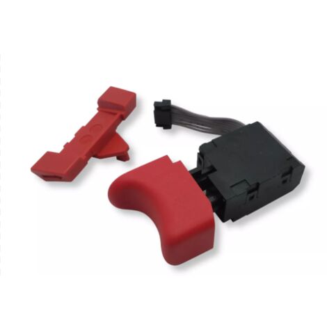 Commutateur pour visseuse-perceuse GSR 12V-35 FC et autres modeles BOSCH - 1607000E1T